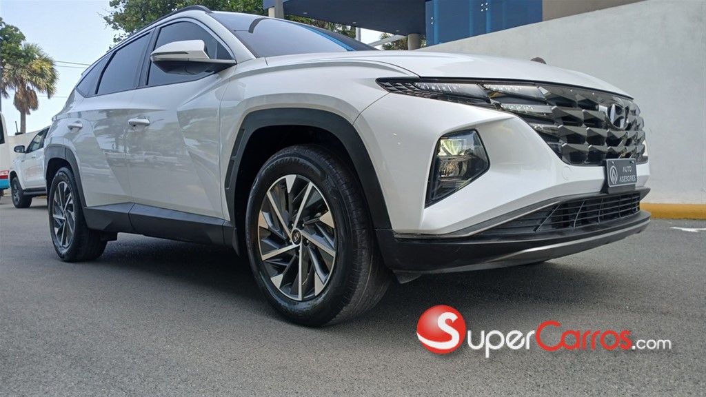 2022 Hyundai Tucson — foto 7 / 12