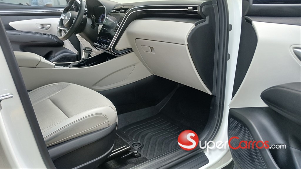 2022 Hyundai Tucson — foto 8 / 12