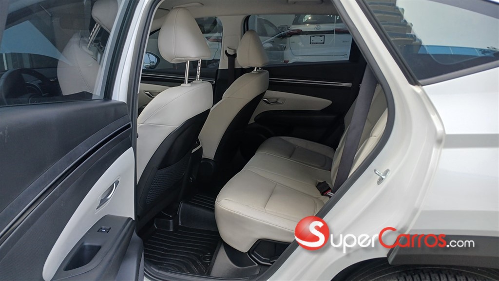2022 Hyundai Tucson — foto 9 / 12