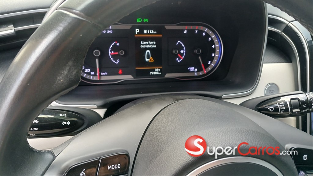 2022 Hyundai Tucson — foto 10 / 12