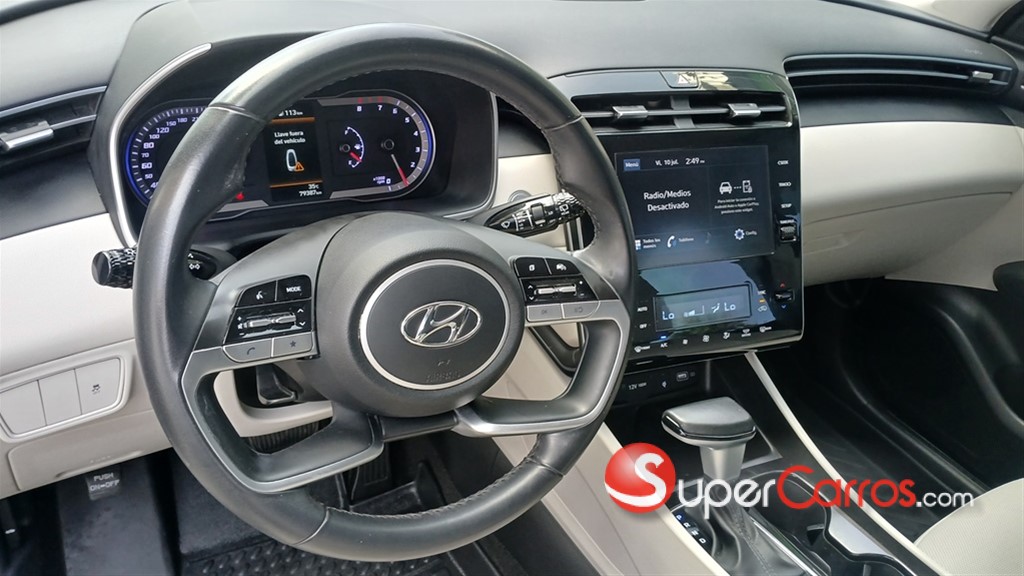 2022 Hyundai Tucson — foto 11 / 12