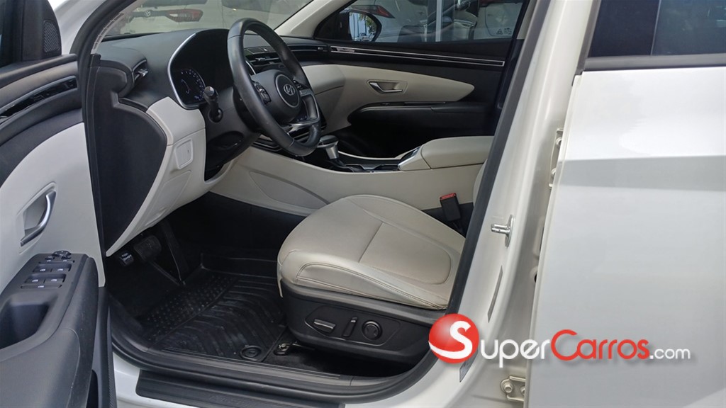 2022 Hyundai Tucson — foto 12 / 12