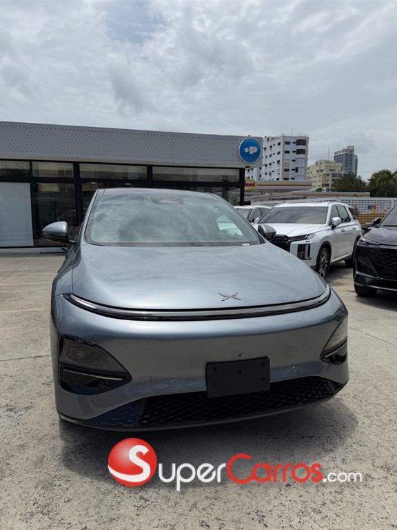 2027 Xpeng G6 Performance