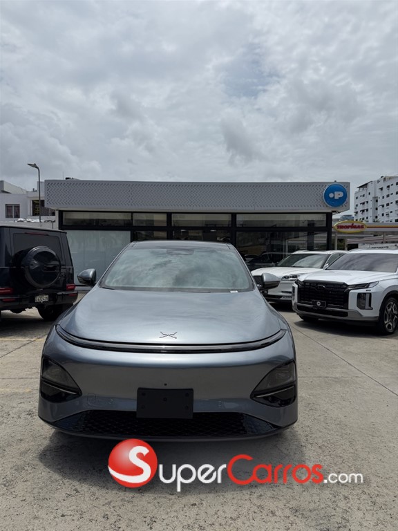 2027 Xpeng G6 Performance — foto 2 / 7