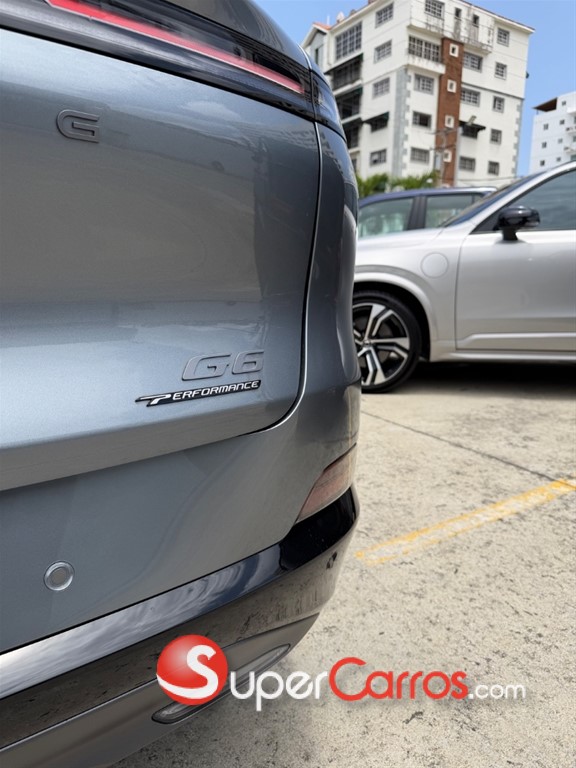 2027 Xpeng G6 Performance — foto 5 / 7