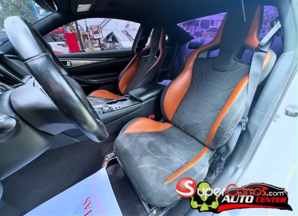 2020 Infiniti Q-60 — foto 2 / 12