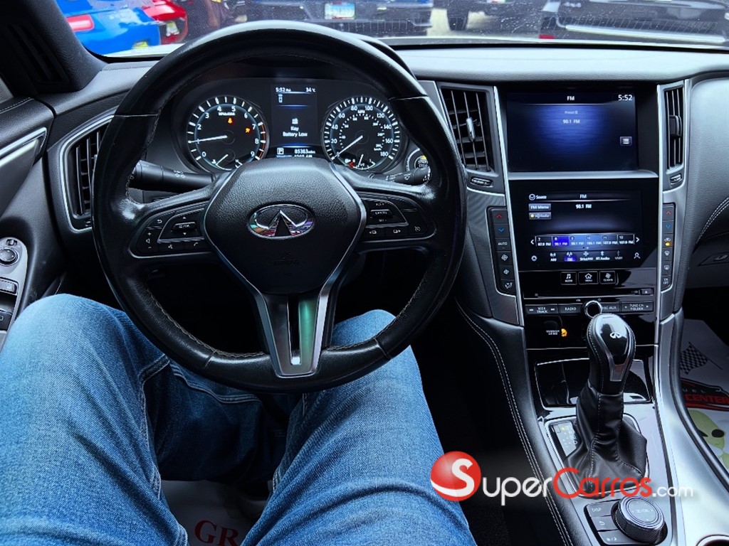 2020 Infiniti Q-60 — foto 3 / 12