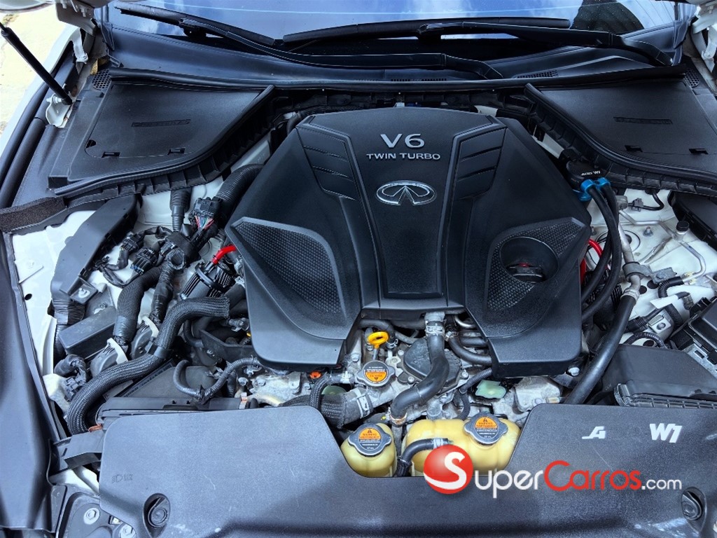 2020 Infiniti Q-60 — foto 4 / 12