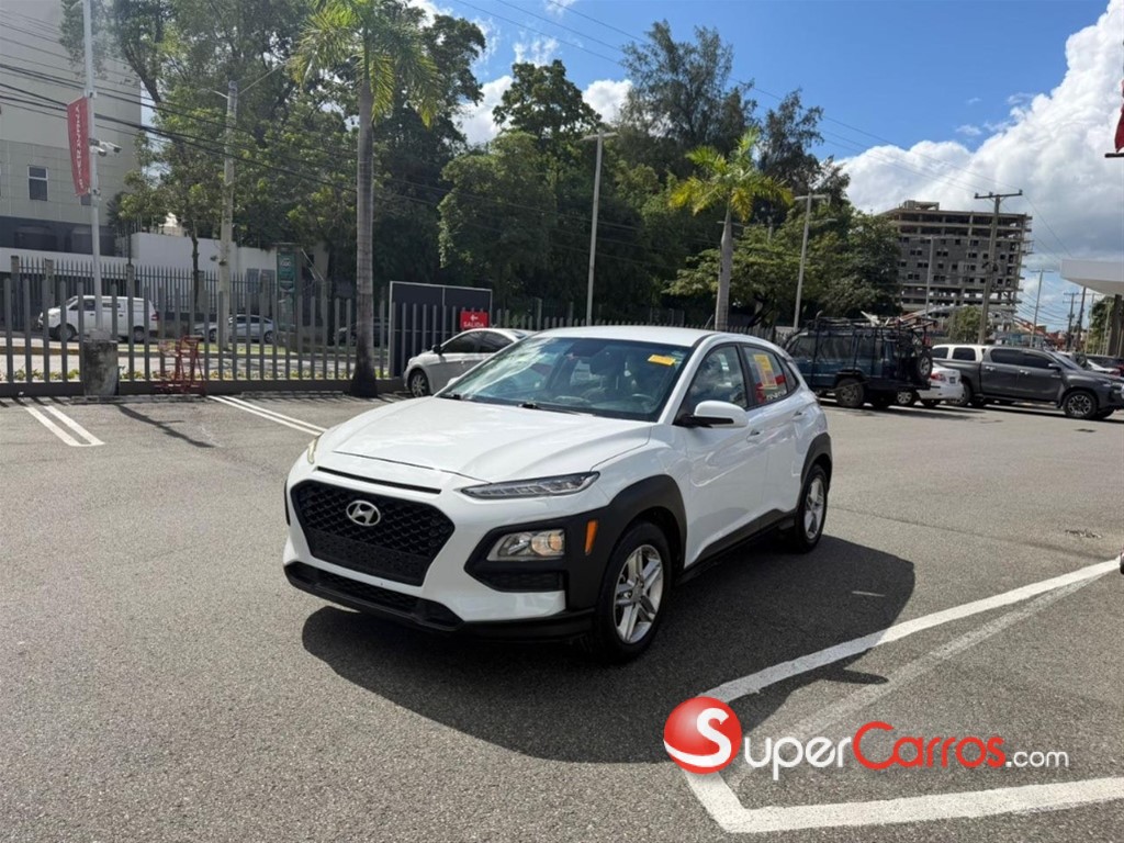 2021 Hyundai KONA