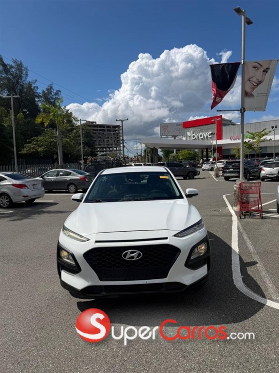 2021 Hyundai KONA — foto 2 / 7