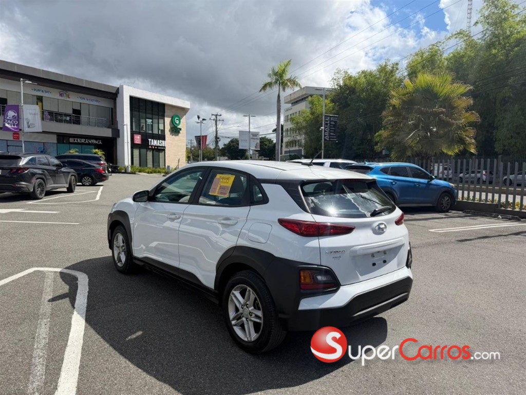 2021 Hyundai KONA — foto 5 / 7