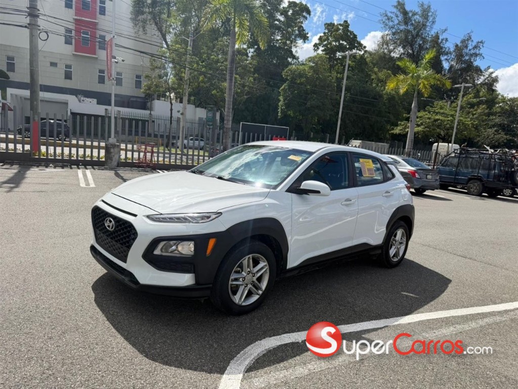 2021 Hyundai KONA — foto 6 / 7