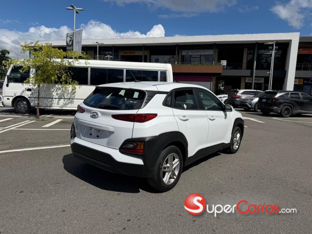 2021 Hyundai KONA — foto 7 / 7
