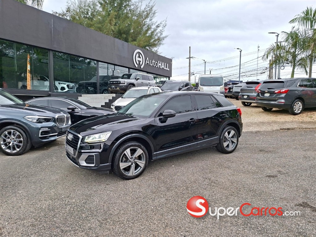 2018 Audi Q2
