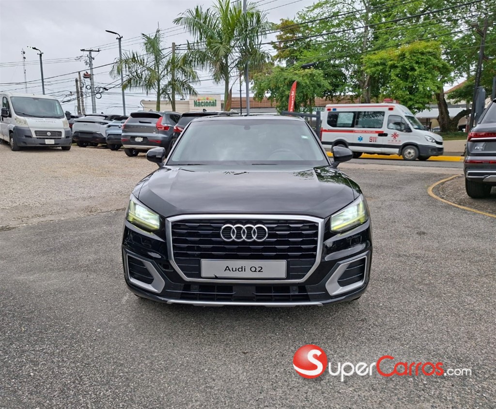 2018 Audi Q2 — foto 2 / 9