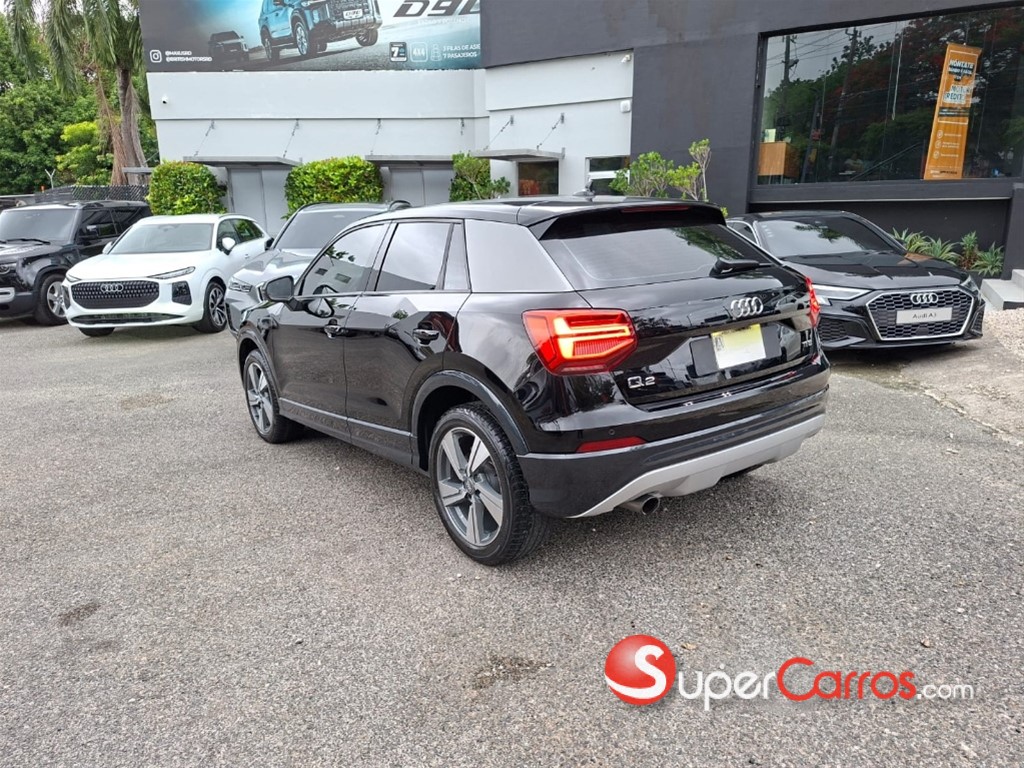 2018 Audi Q2 — foto 4 / 9