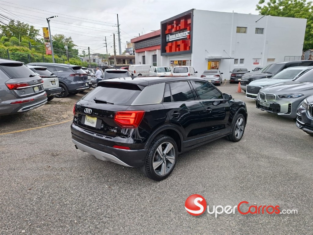 2018 Audi Q2 — foto 5 / 9