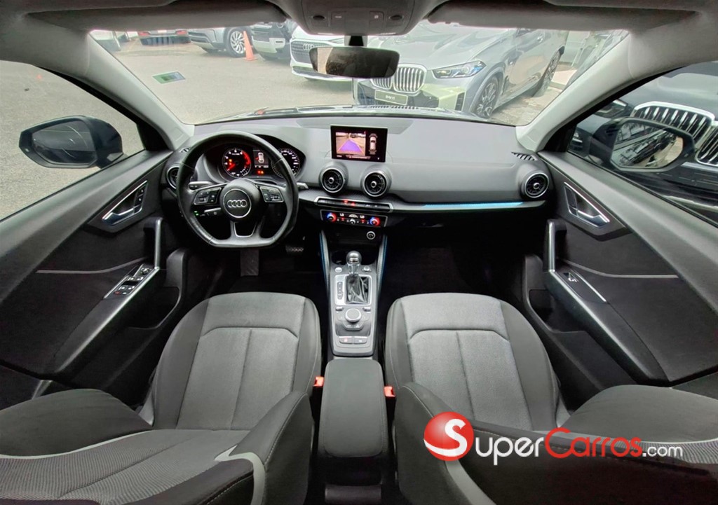 2018 Audi Q2 — foto 7 / 9
