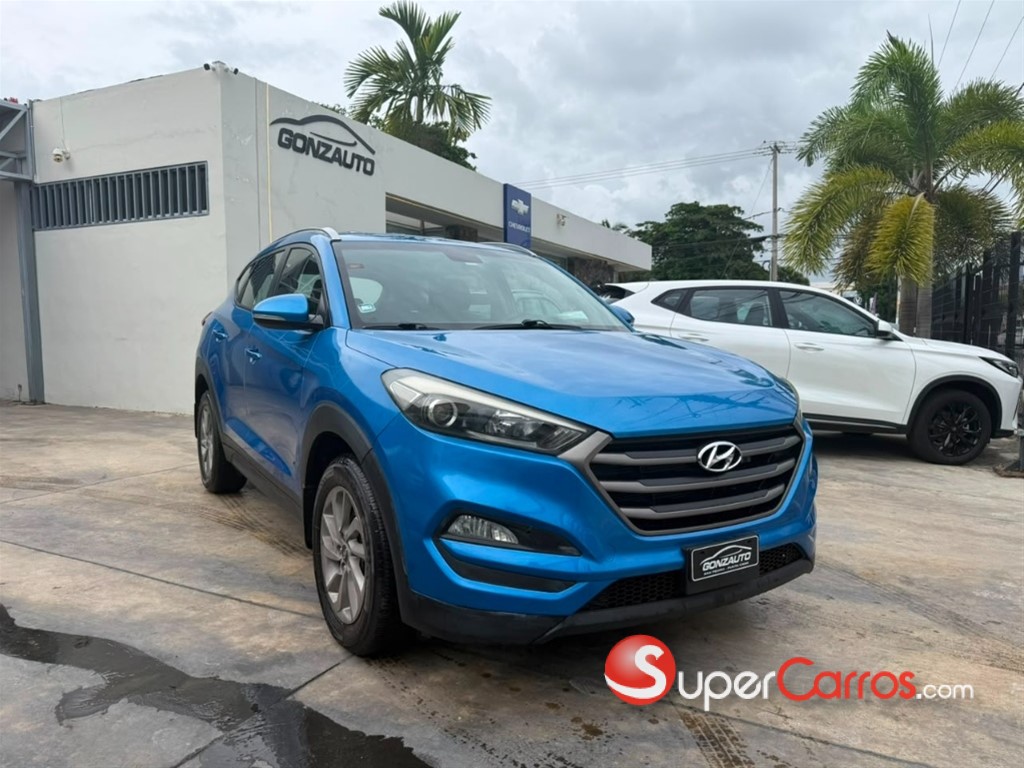 2016 Hyundai Tucson