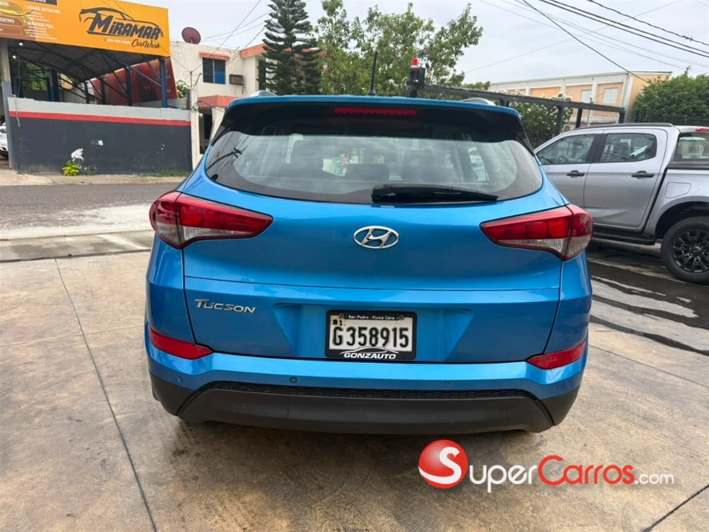 2016 Hyundai Tucson — foto 5 / 10