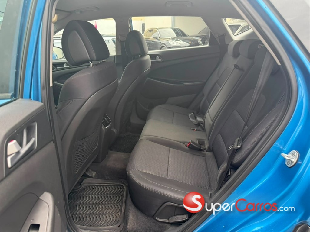 2016 Hyundai Tucson — foto 7 / 10