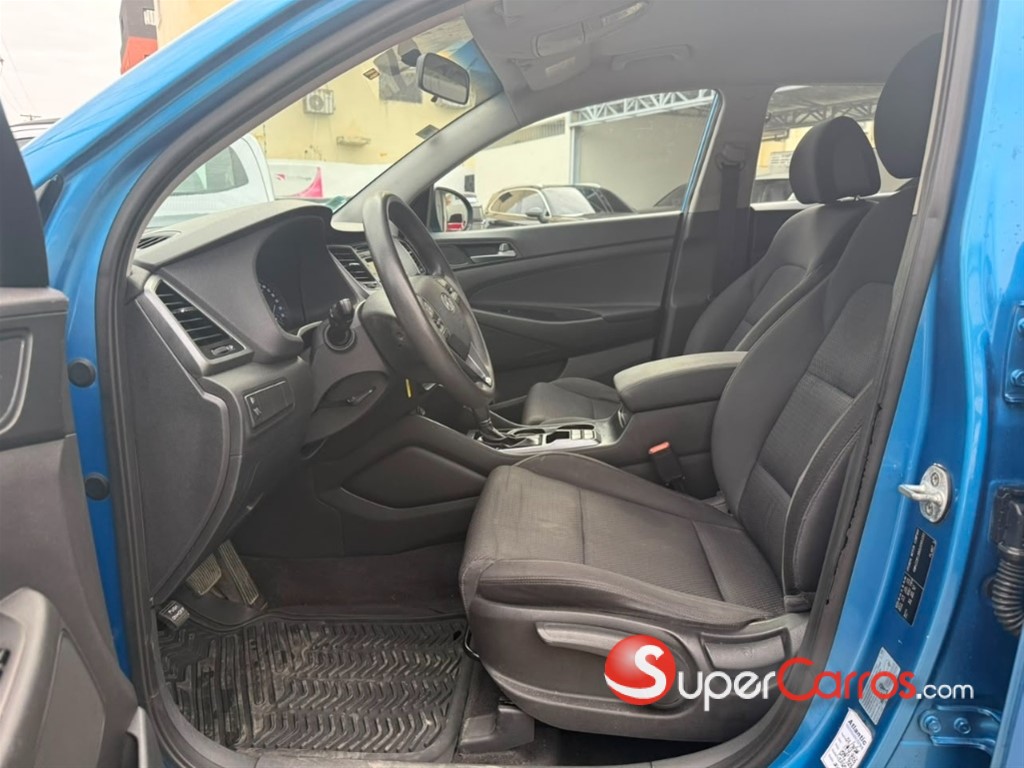 2016 Hyundai Tucson — foto 9 / 10