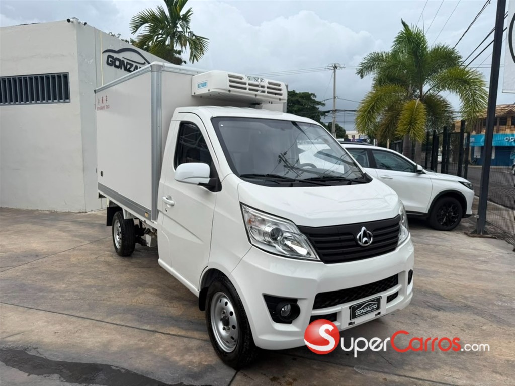 2025 Changan Star 5 Refigerado