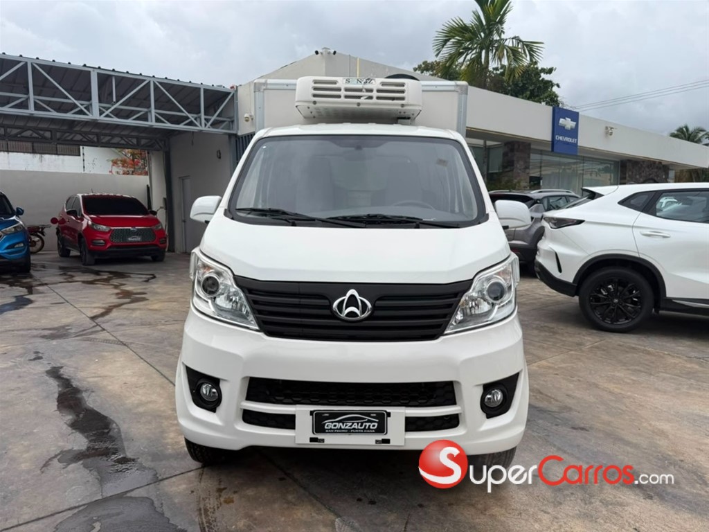 2025 Changan Star 5 Refigerado — foto 2 / 8