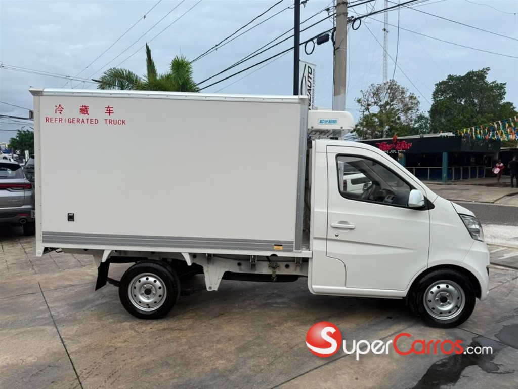 2025 Changan Star 5 Refigerado — foto 3 / 8