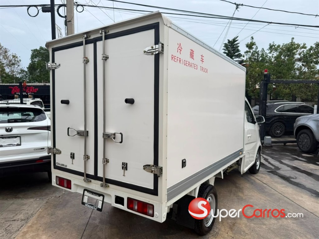 2025 Changan Star 5 Refigerado — foto 4 / 8
