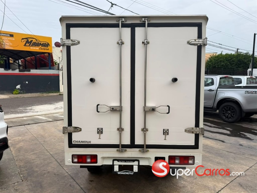 2025 Changan Star 5 Refigerado — foto 5 / 8