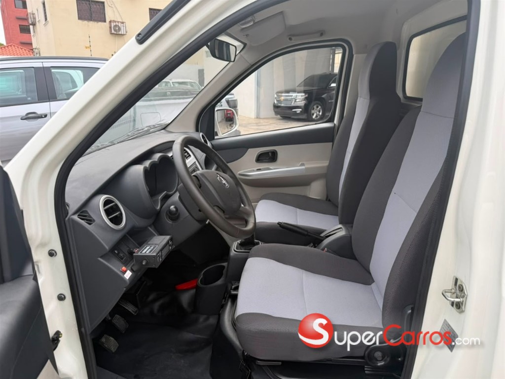2025 Changan Star 5 Refigerado — foto 6 / 8