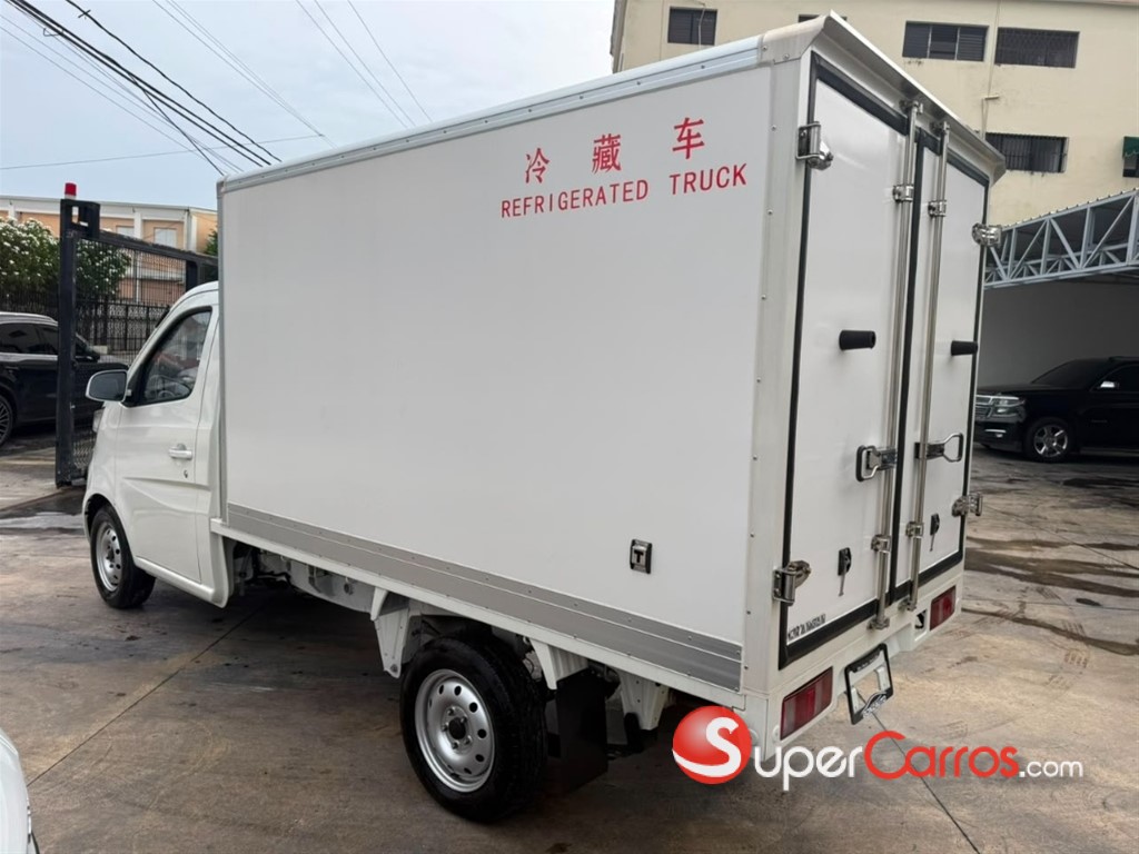 2025 Changan Star 5 Refigerado — foto 7 / 8