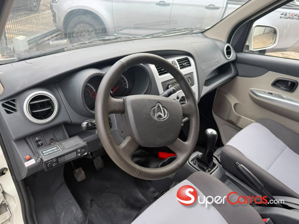 2025 Changan Star 5 Refigerado — foto 8 / 8