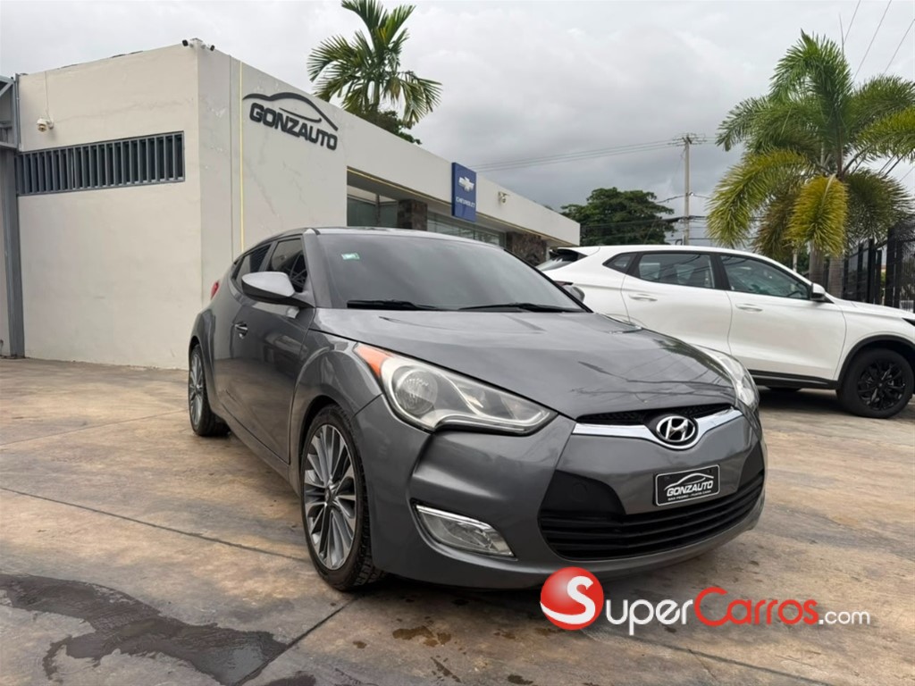 2018 Hyundai Veloster