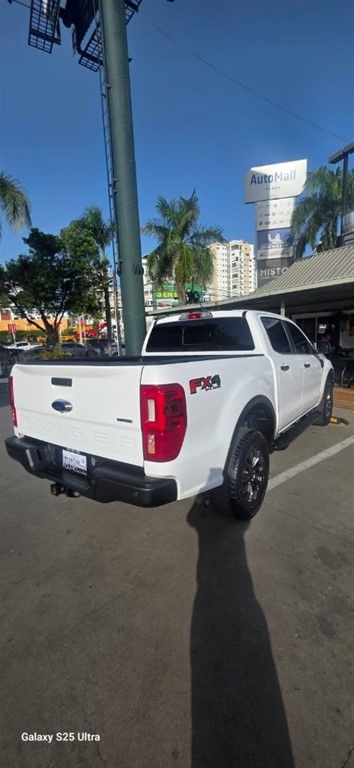 2020 Ford Ranger Lariant — foto 3 / 9