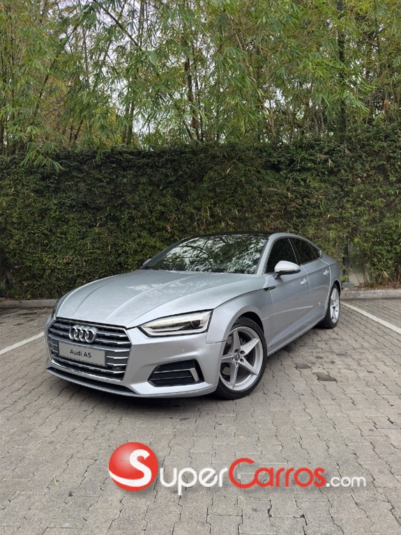 2018 Audi A5 Sportback