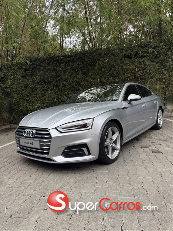 2018 Audi A5 Sportback — foto 2 / 10