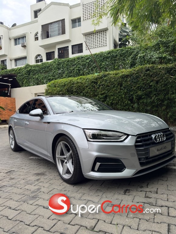 2018 Audi A5 Sportback — foto 3 / 10