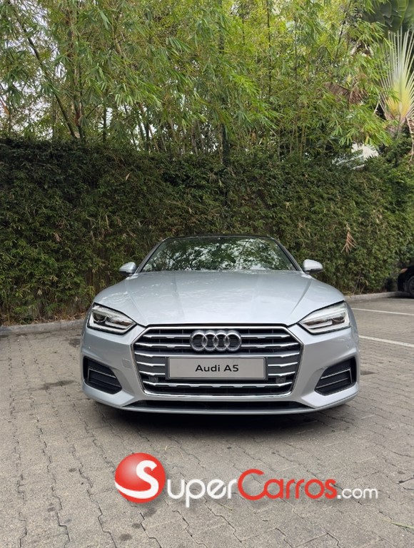 2018 Audi A5 Sportback — foto 4 / 10