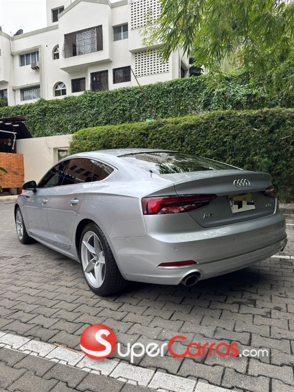 2018 Audi A5 Sportback — foto 5 / 10
