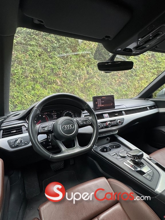 2018 Audi A5 Sportback — foto 7 / 10