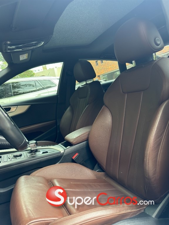 2018 Audi A5 Sportback — foto 9 / 10