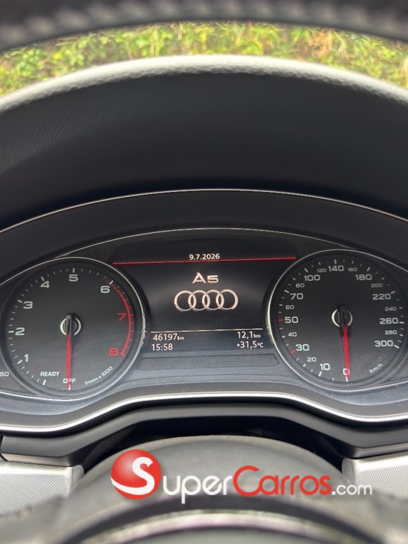 2018 Audi A5 Sportback — foto 10 / 10