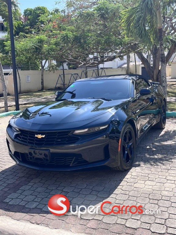2023 Chevrolet Camaro LT
