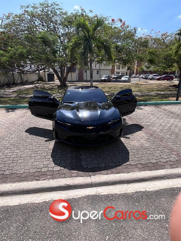 2023 Chevrolet Camaro LT — foto 4 / 9