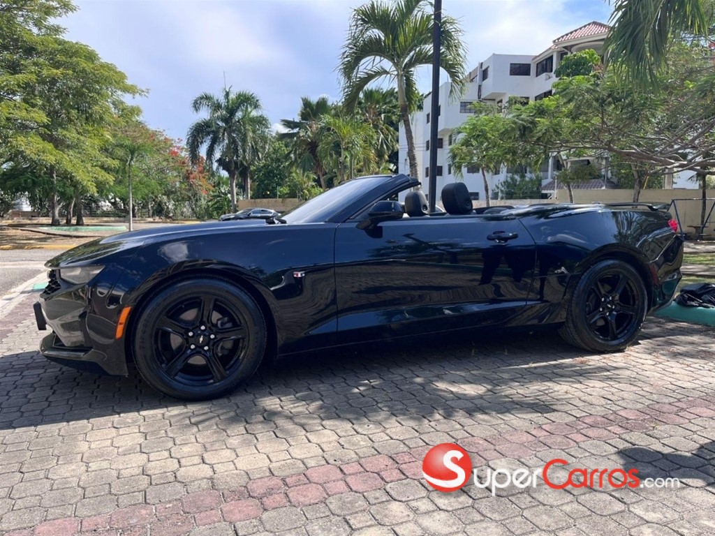 2023 Chevrolet Camaro LT — foto 5 / 9