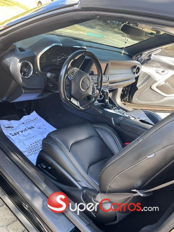 2023 Chevrolet Camaro LT — foto 9 / 9