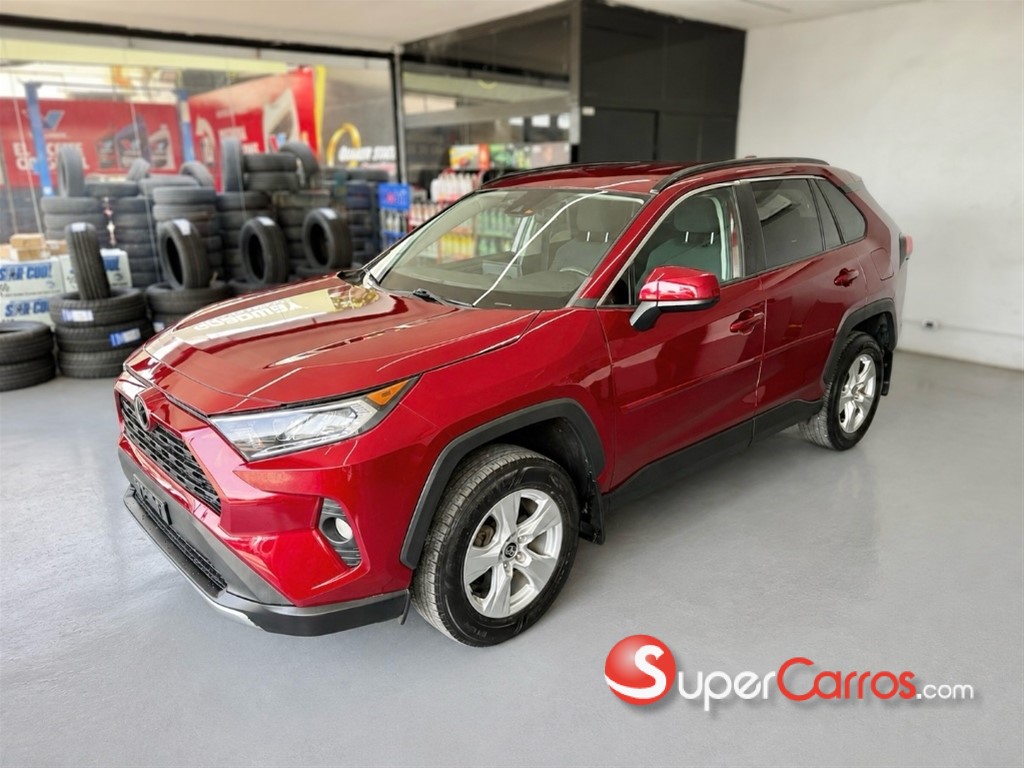 2021 Toyota RAV4 XLE — foto 3 / 11