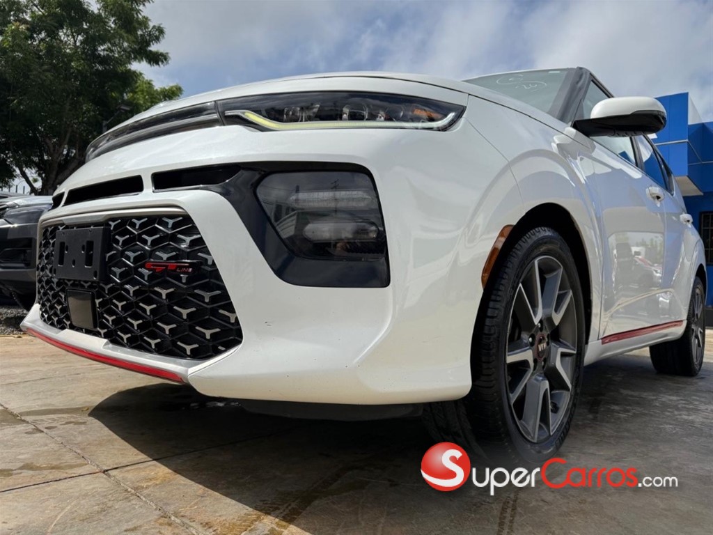2020 Kia Soul GT Line — foto 2 / 12